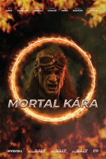 Poster for Mortal Kára