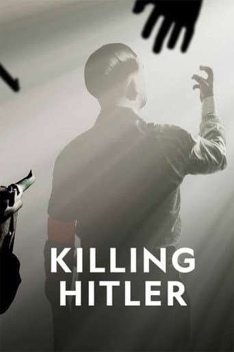 Poster for Killing Hitler
