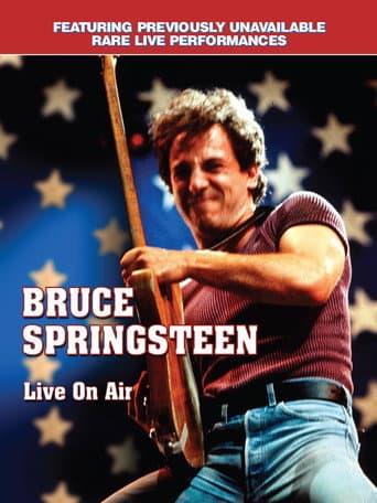 Poster for Bruce Springsteen: Live On Air