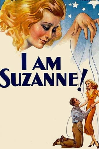 Poster for I Am Suzanne!