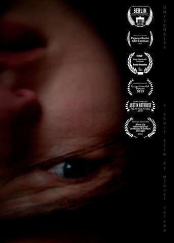 Poster for University