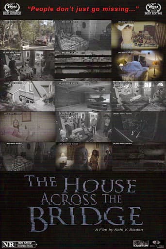 Poster for The House Across the Bridge
