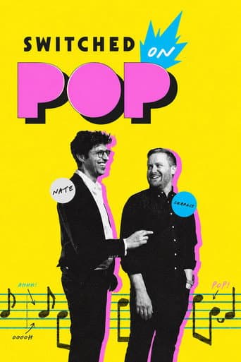 Poster for Switched On Pop