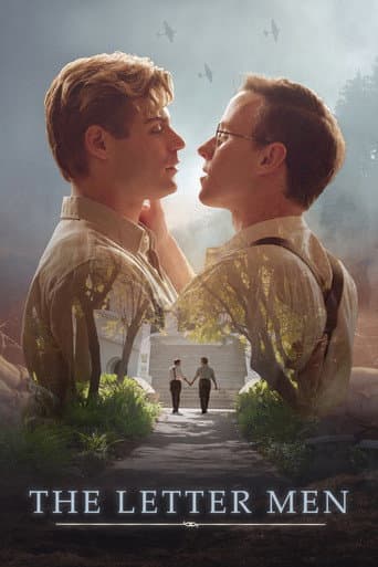 Poster for The Letter Men