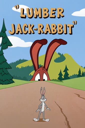 Poster for Lumber Jack-Rabbit
