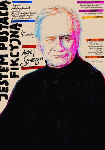 Poster for I Am the Creation of Fiction