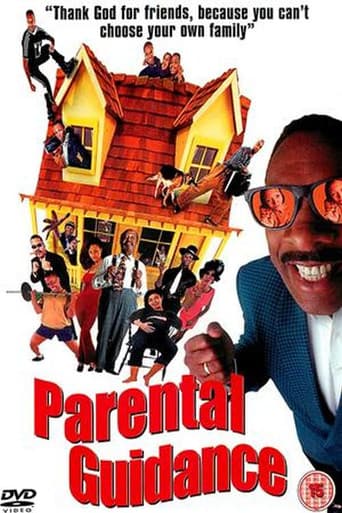 Poster for Parental Guidance