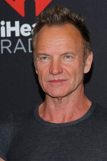Poster for Sting - Live at iHeartRadio Music Festival 2016