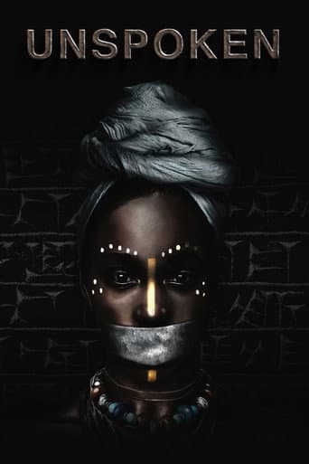 Poster for Unspoken