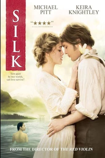 Poster for Silk