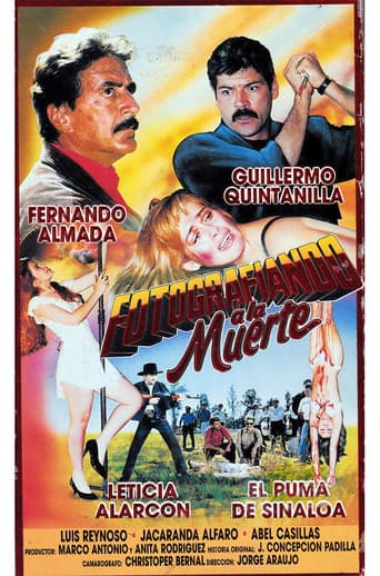 Poster for Fotografiando a la muerte