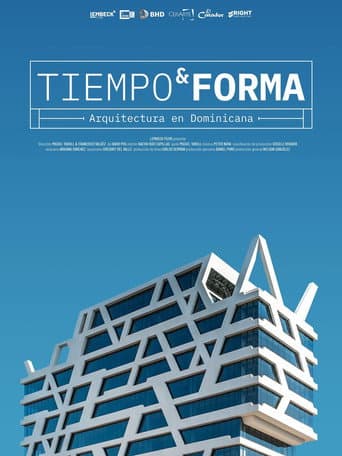 Poster for Time and Shape