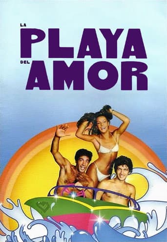 Poster for The Beach of Love
