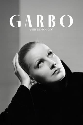 Poster for Garbo: Where Did You Go?