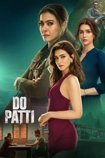 Poster for Do Patti