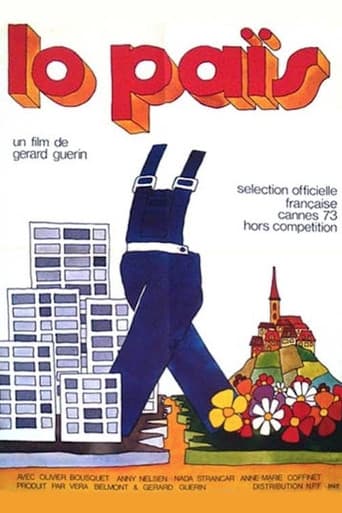 Poster for Lo Païs