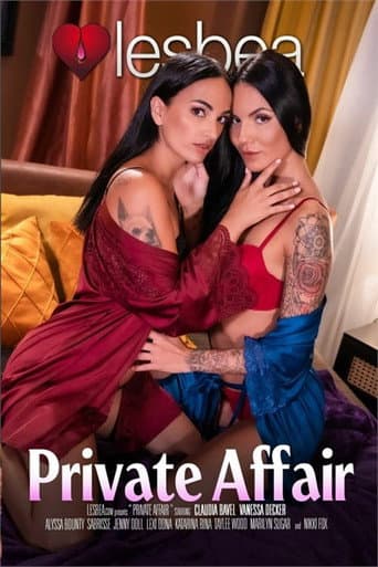 Poster for Private Affair