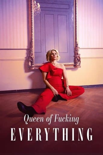 Poster for Queen of Fucking Everything