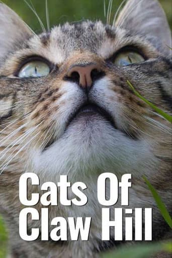 Poster for Cats of Claw Hill