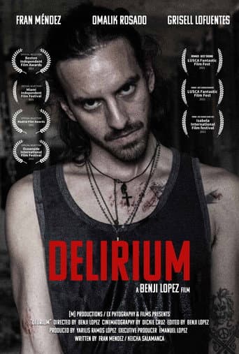 Poster for Delirium