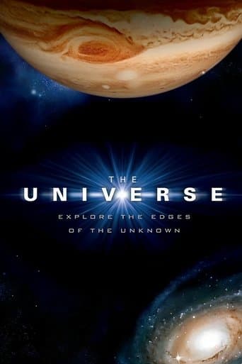 Poster for The Universe