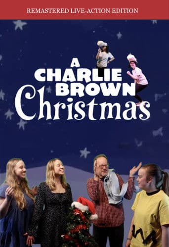 Poster for A Charlie Brown Christmas