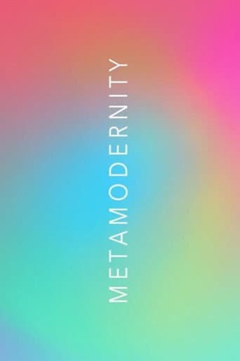 Poster for METAMODERNITY