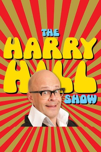 Poster for The Harry Hill Show