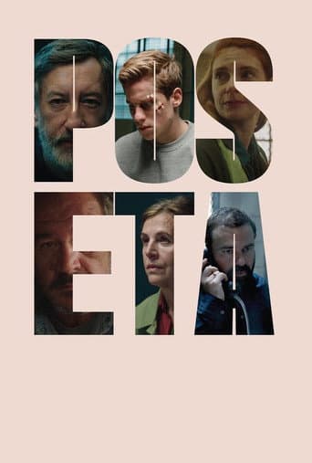 Poster for The Visit