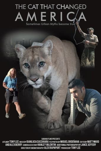 Poster for The Cat That Changed America
