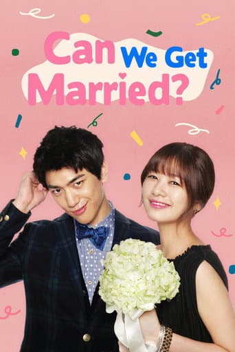 Poster for Can We Get Married?
