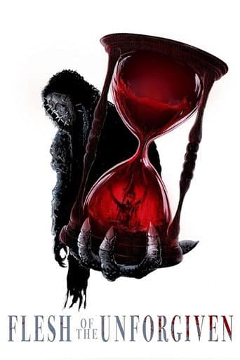 Poster for Flesh of the Unforgiven