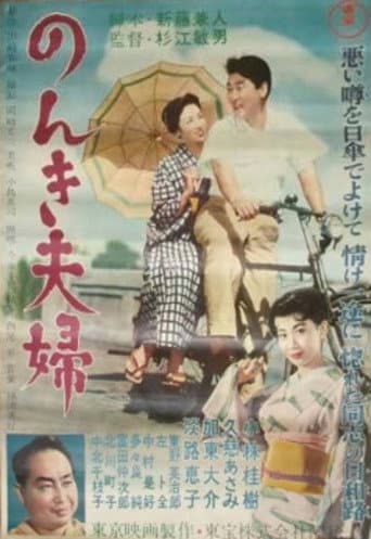 Poster for Easy-Going Married Couple