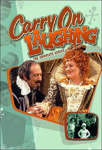 Poster for Carry On Laughing