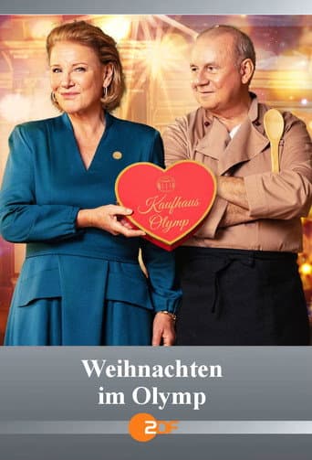 Poster for Weihnachten im Olymp