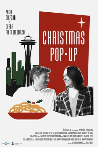 Poster for Christmas Pop-Up