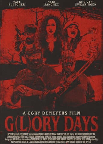 Poster for G(L)ORY DAYS