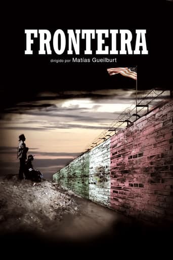 Poster for Border