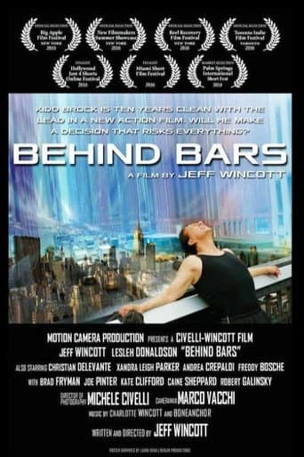 Poster for Behind Bars