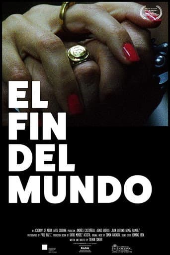 Poster for The End of the World