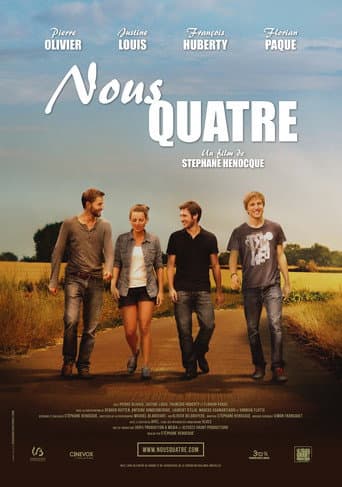 Poster for Nous quatre