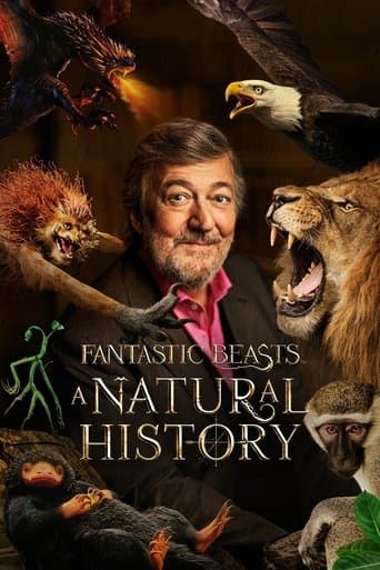 Poster for Fantastic Beasts: A Natural History