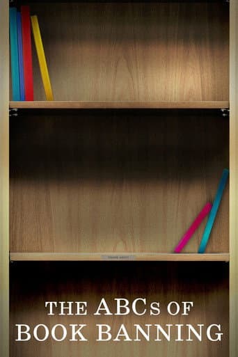 Poster for The ABCs of Book Banning