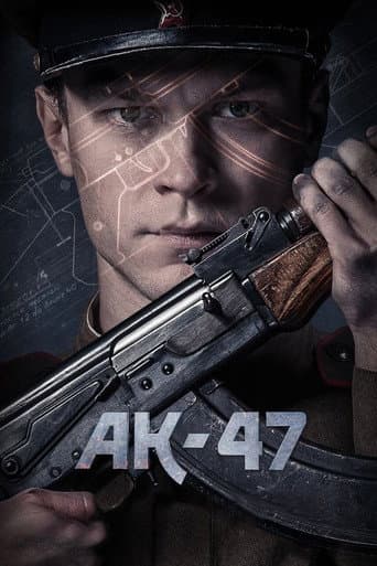 Poster for Kalashnikov AK-47