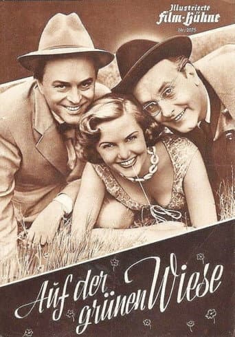 Poster for On the green field