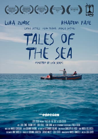 Poster for Tales of the Sea