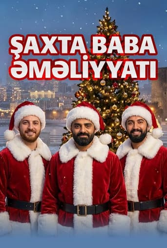 Poster for Santa Claus Operation