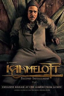 Poster for Kaamelott: The Second Chapter (Part I)