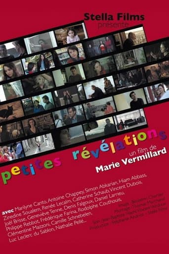 Poster for Minor Revelations