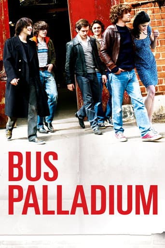 Poster for Bus Palladium
